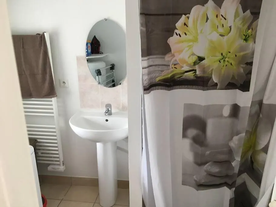 Prázdninový dům Vila Gite A La Campagne Tavarn Groc'H Plumelec